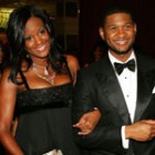 Usher s-a căsătorit